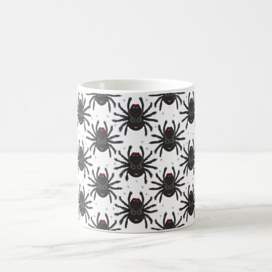Monster Spiders Kaffeetasse (Mittel)