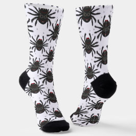 Monster-Spinnen Socken