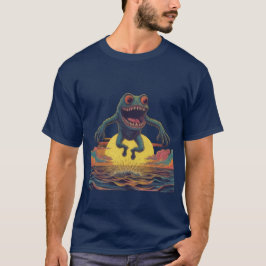 Monster Splash T-Shirt