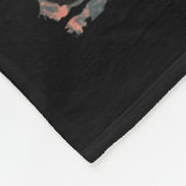 Monster Squad Die Braut Performance Fleecedecke (Ecke)