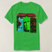 Monster Squad Goals T-Shirt (Design vorne)