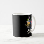 Monster Squad Gruppenpose Leistung Kaffeetasse (VorderseiteRechts)
