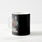 Monster Squad Gruppenpose Leistung Kaffeetasse (Vorderseite Links)