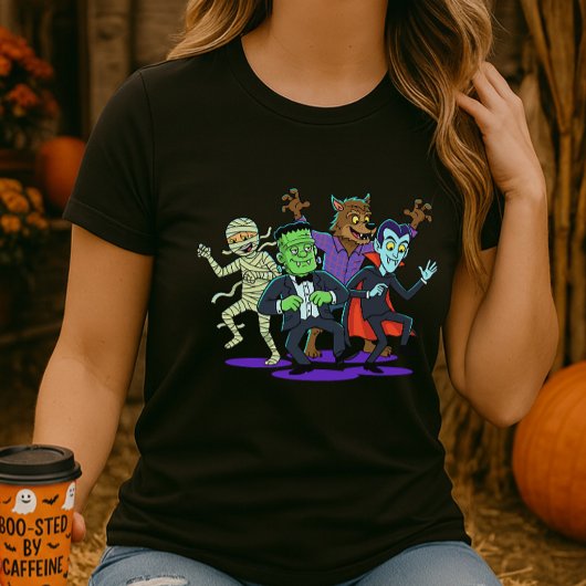 Monster-Squad-Monster T-Shirt