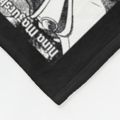 Monster Squad Porträts Leistung Fleecedecke (Ecke)