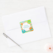 Monster Stickers (Umschlag)