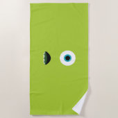Monster Strandtuch (Vorderseite)
