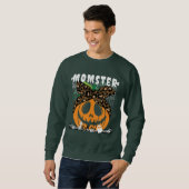 Monster Sweatshirt (Vorne ganz)