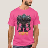 Monster T-Shirt (Vorderseite)