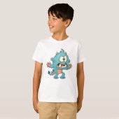 Monster T-Shirt (Vorne ganz)