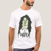Monster T-Shirt (Vorderseite)