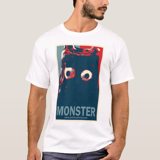 "Monster " T-Shirt (Vorderseite)