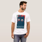 "Monster " T-Shirt (Vorne ganz)