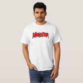 Monster T-Shirt (Vorne ganz)