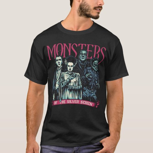 Monster T-Shirt (Vorderseite)
