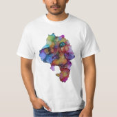 Monster T-Shirt (Vorderseite)