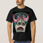 Monster T-Shirt (Vorderseite)