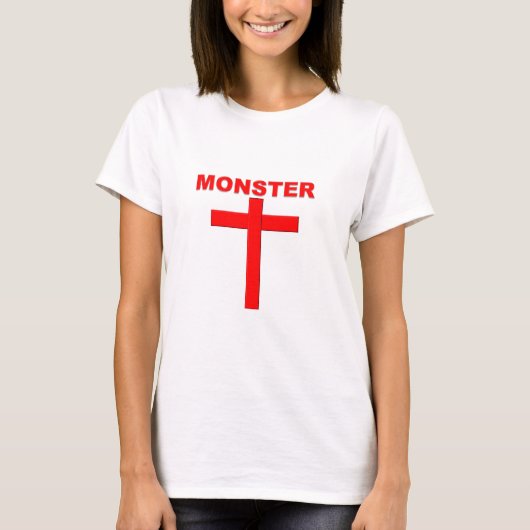 Monster T-Shirt (Vorderseite)