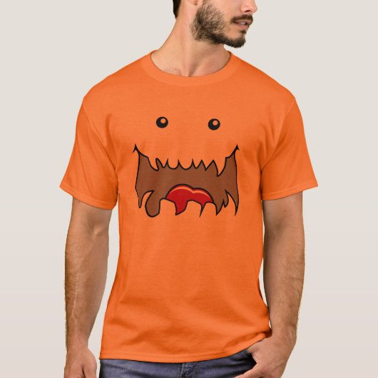 Monster T-Shirt (Vorderseite)