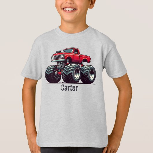 Monster T-Shirt (Vorderseite)