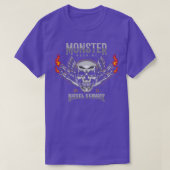 Monster T-Shirt (Design vorne)