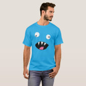 Monster. T-Shirt (Vorne ganz)