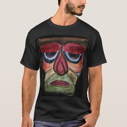 Monster T-Shirt (Vorderseite)