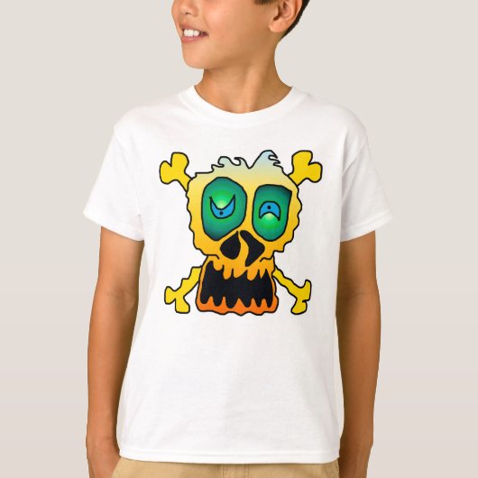 Monster T-Shirt (Vorderseite)