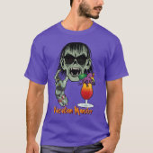 Monster-T - Shirt (Vorderseite)