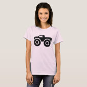 Monster T-Shirt (Vorne ganz)