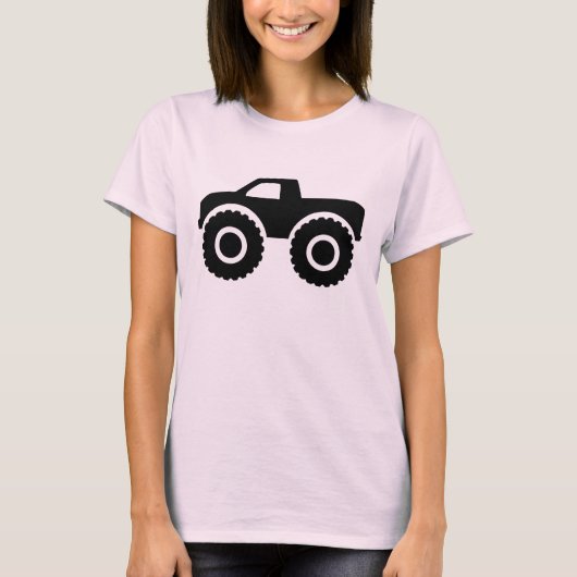 Monster T-Shirt (Vorderseite)