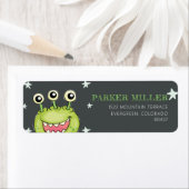 Monster Thema Geburtstag (Insitu)