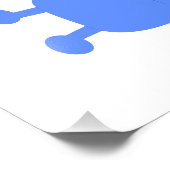 Monster Theme Baby Boy Room Print (2 von 4) Fotodruck (Ecke)