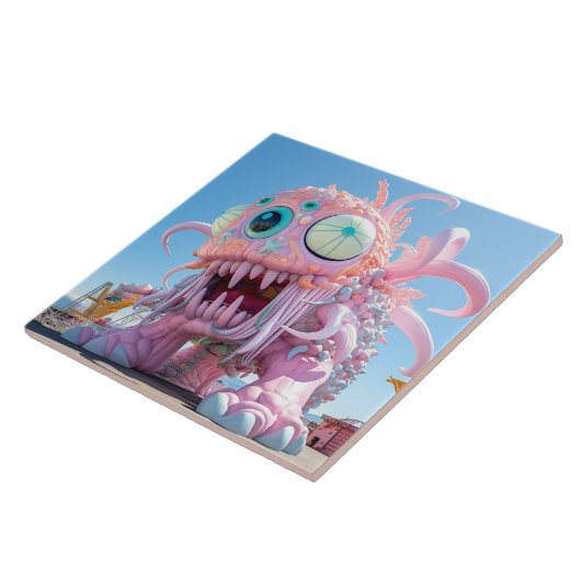 Monster Tile Fliese (Seite)