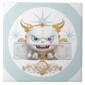 Monster Tile Fliese (Vorderseite)