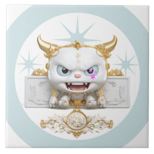 Monster Tile Fliese