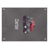 Monster Tischdecke (Vorderseite (Horizontal))