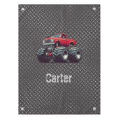 Monster Tischdecke (Vorderseite)