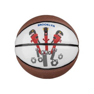 Monster-Tools für Spaß Cartoon Mini Basketball