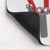 Monster-Tools für Spaß Cartoon Mousepad (Ecke)