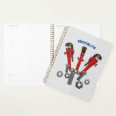 Monster-Tools für Spaß Cartoon Planer (Anzeige)