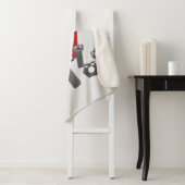 Monster-Tools für Spaß Cartoon Sherpadecke (Beispiel)