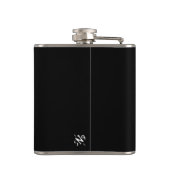 Monster Totem 5 Flachmann (Rückseite)