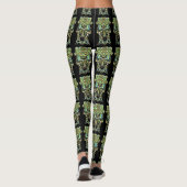 Monster Totem Leggings (Rückseite)