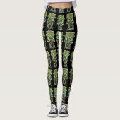 Monster Totem Leggings (Vorderseite)