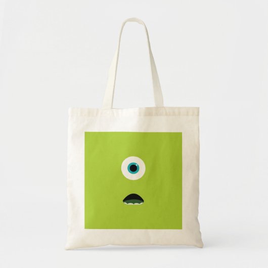 Monster Tragetasche (Vorne)