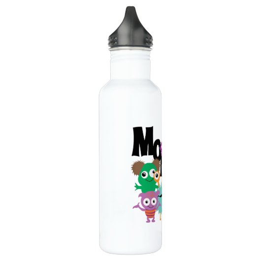 Monster Trinkflasche (Links)