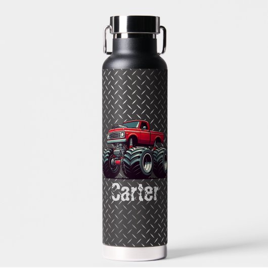 Monster Trinkflasche (Vorne)