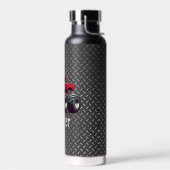 Monster Trinkflasche (Links)