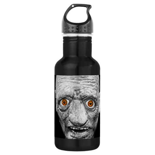 Monster Trinkflasche (Vorderseite)